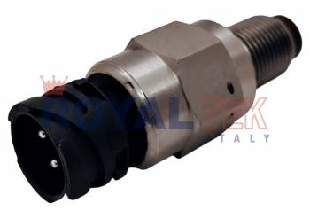 SENSOR VELOCIDAD ROYALTEK MERCEDES BENZ G60/6 Y G85 OMNIBUS OF1417 / 1418 / 1722 / O-500M / O-500RSD --- OEM 0105423017 0105428217 0125424817 0135426217 0155422417 340216008003C 340216008010Z 462064 9460156925 A0105423017 A0105428217 A0125424817 A0135426217 A0155422417